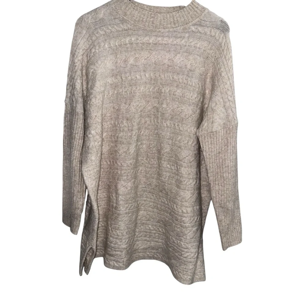 Soft Surroundings elegant taupe
